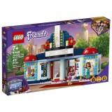 LEGO Friends - Cinematograful din Heartlake City 41448, 451 piese