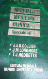 MANUAL DE MEDICINA CLINICA COLLIER Specialitati