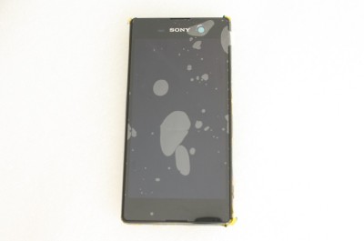 Display Sony Xperia M5 E5603 negru foto