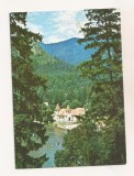 RF193 - Carte Postala - Baile Tusnad. Lacul Ciucas, circulata 1974