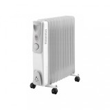 Cumpara ieftin Radiator ulei HH-1002, 11 piese, 1000W/1500W/2500W