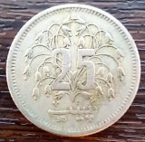 (M1444) MONEDA PAKISTAN - 25 PAISA 1975