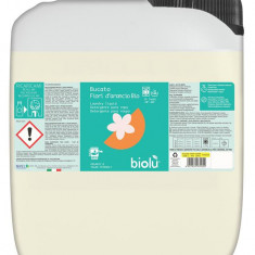 Detergent Ecologic Lichid pentru Rufe Albe si Colorate Portocale Biolu 5L
