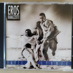 CD Eros Ramazzotti – Tutte Storie