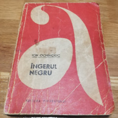 Aventura - Ion Ochinciuc - Ingerul Negru