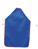 Sort pictura pentru adulti - albastru cu bordura rosie, PLAYBOX