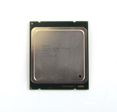 Procesor Intel Xeon E5-2660 Eight Core 2.2Ghz SR0KK LGA2011 foto