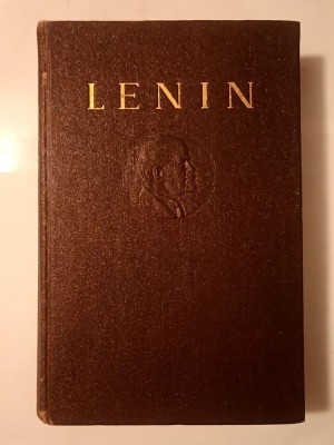 V. I. Lenin - Opere vol. 20 (decembrie 1913 - august 1914) foto