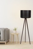 Cumpara ieftin Lampadar 104 NegruNuc