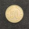 Moneda 50 para 1965 Iugoslavia