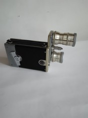 Aparat filmat pelicula 16mm Kiev-3C