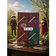 Carti din colectia Cavalerii Pardaillan