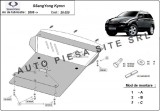 Scut metalic motor SsangYong Kyron fabricat incepand cu 2005 APS-20,020, SCUT PROTECTION
