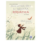 Micutul Oli si Sfoara Rosiatica, Anne-Gaelle Balpe, Didactica Publishing House