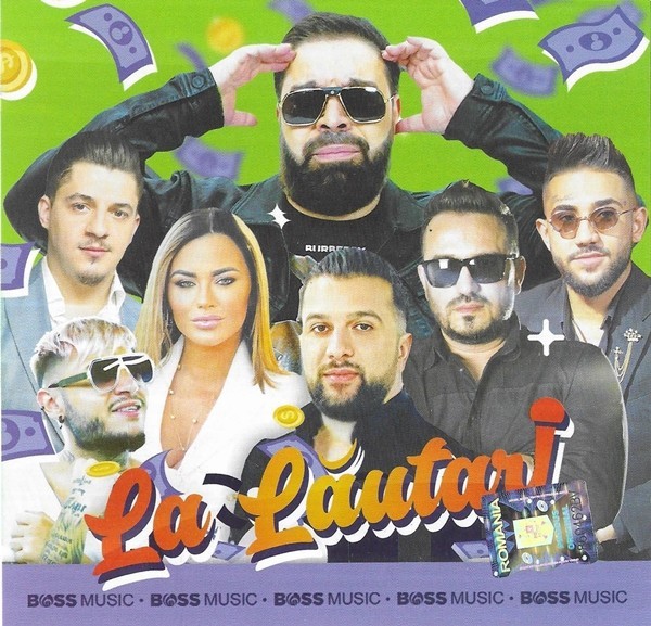 Various - La Lăutari, CD