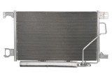 Condensator / Radiator aer conditionat MERCEDES-BENZ CLC-CLASS (CL203) (2008 - 2011) THERMOTEC KTT110273