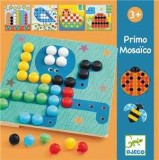 Mosaic primo - Joc cu pioneze