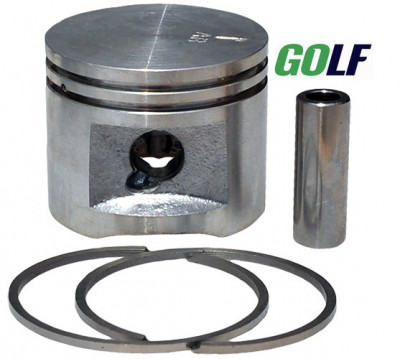 Piston motocoasa compatibil Stihl Fr450, Fs450, 025 Golf &amp;Oslash; 42mm foto