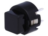 Comutator Tastatură Negru SPST-NO 32VDC
