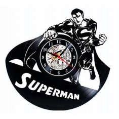 SUPERMAN-ceas de perete