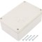 Carcasă Universală ABS Gri Deschis 70x105x40mm