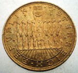 1.522 AUSTRIA 9 Austrian provinces 20 SCHILLING 1980