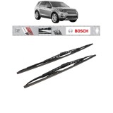 Cumpara ieftin Set 2 stergatoare LAND ROVER DISCOVERY SPORT (L550) 2014-2022, Tip Clasic Standard, Bosch Twin