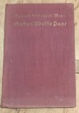 CRT0DE Carte veche Germana - Gustav Adolfs Page &ndash; Pajul lui Gustav Adolf