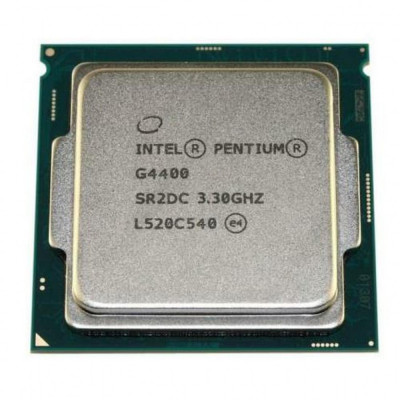 Procesor PC Intel Pentium G4400 SR2DC 3.3Ghz LGA1151 foto
