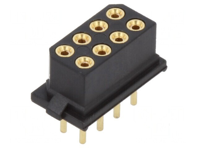 Conector PCB cablu/PCB soclu mamă PIN 8 Datamate L-Tek THT