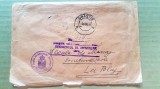F603-I-Plic Armata Romana Regalista 1934-C-tul Reg. 92 Inf. Decebal Orastie-Blaj