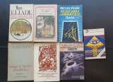 7 titluri MIRCEA ELIADE: Isabel și apele diavolului *&Icirc;ncercarea labirintului*Maitreyi / Nuntă &icirc;n cer*Romanul adolescentului*Solilocvii* Serampore*