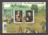 Belgia.2010 Pictura flamanda-Bl. MB.524
