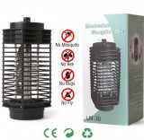 Aparat anti tantari, lampa UV anti insecte, 3W, Oem