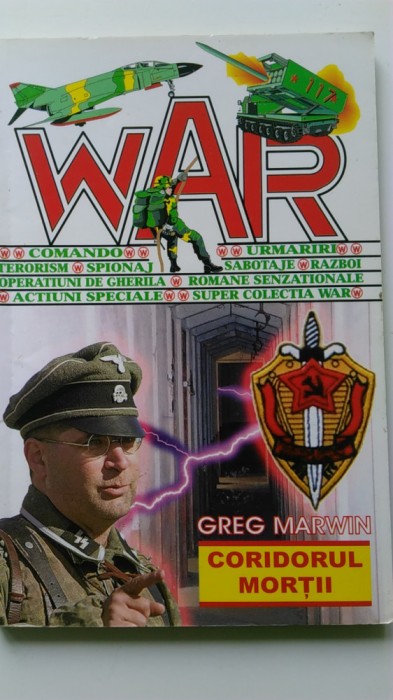 Coridorul mortii - Greg Marwin (5+1)5