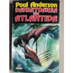 Dansatoarea din Atlantida- Poul Anderson