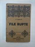 FILE RUPTE - A. VLAHUTA