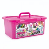 Set de joaca creativ, So Slime DIY, Unicorn Mix In Slime