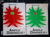 Aripile demonului 1, 3 - Mircea Tomus