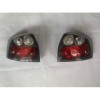 Set Stopuri Spate Audi A4 B6 Sedan (2000-2004) Negru/Transparent Tuning Stanga+Dreapta Omologate ECE