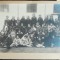 Fotografie pe carton, clasa IV primara nr.2 Timisoara, 1931