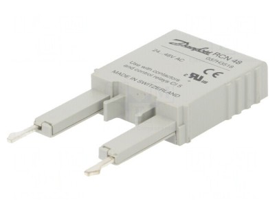 Limitator de Supratensiuni Filtru RC 24-48VAC RCN 48 foto