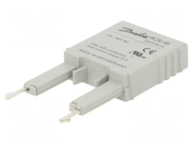 Limitator de Supratensiuni Filtru RC 24-48VAC RCN 48