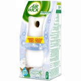 Cumpara ieftin Odorizant camera Air Wick plus rezerva liliac 250 ml