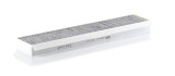 MANN-FILTER CUK 5141 Filtru, aer habitaclu