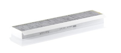MANN-FILTER CUK 5141 Filtru, aer habitaclu foto