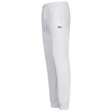 Pantaloni Bărbați FILA Braives Sweat Pants, Originali, Albi, Nou