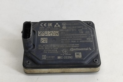 Senzor radar de distanță VW ID.4 E21 2022 OEM: 1EA907572G,1EA907572 | 24841957 foto