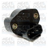 Senzor Pozitie Clapeta Acceleratie Meat &amp; Doria 83114 Dodge Jeep Cherokee Grand Cherokee Wrangler