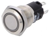 Comutator anti-vandalism SPDT 3A 240V 24V